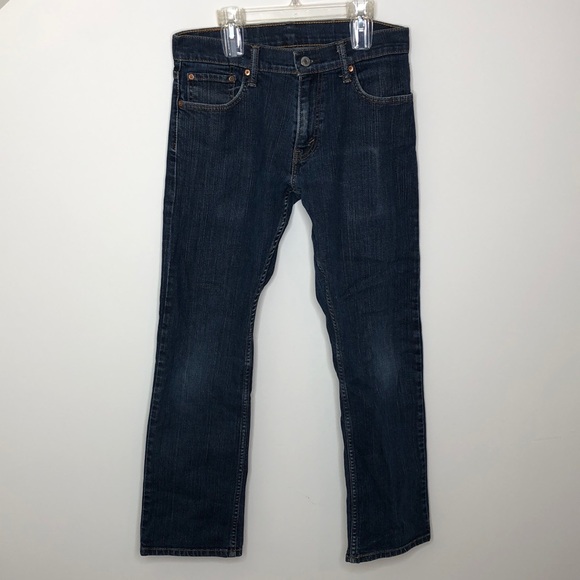 Men’s Levi Blue Jeans Style 514 - Picture 1 of 5